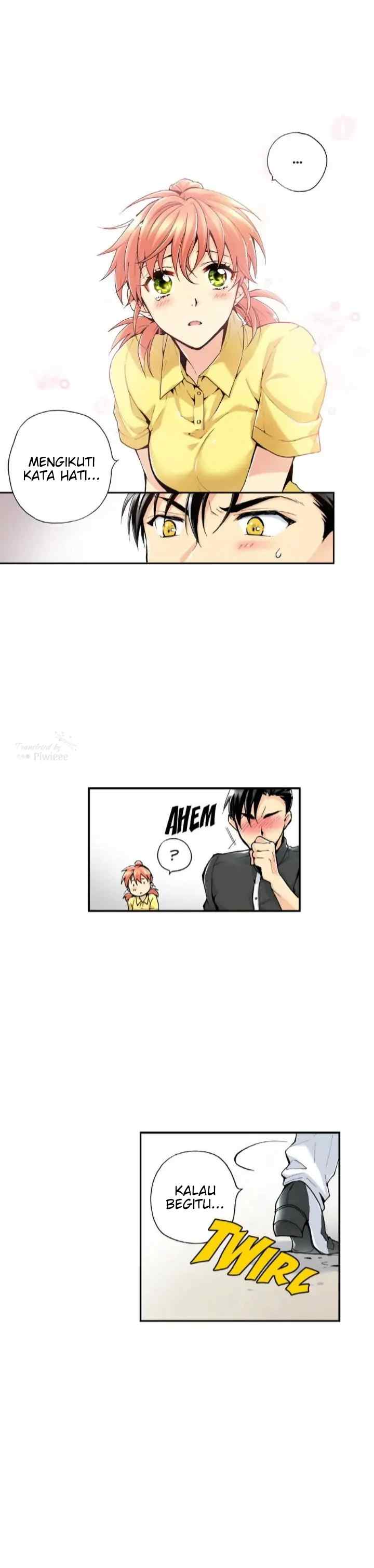 Safari Romance chapter 15 halaman 9