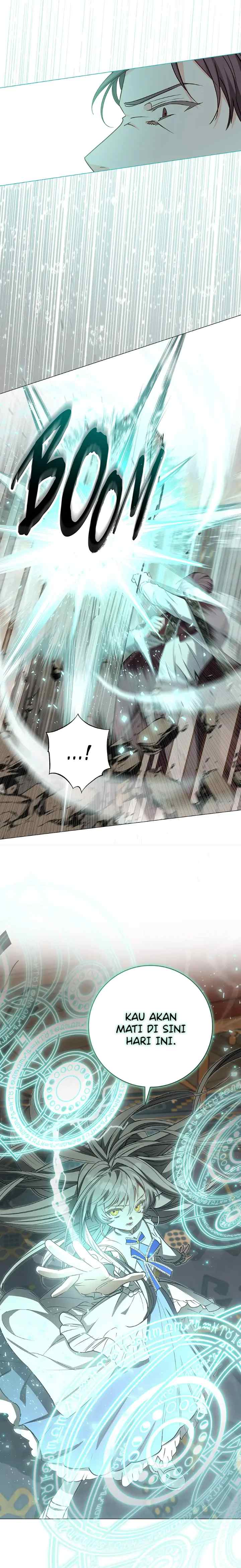 Please Get Out of My Household chapter 19 halaman 11