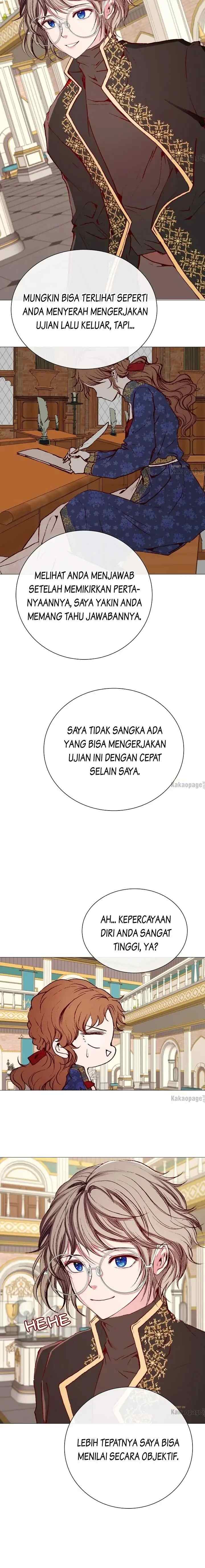 I Woke Up as the Ugly Duckling chapter 28 halaman 13