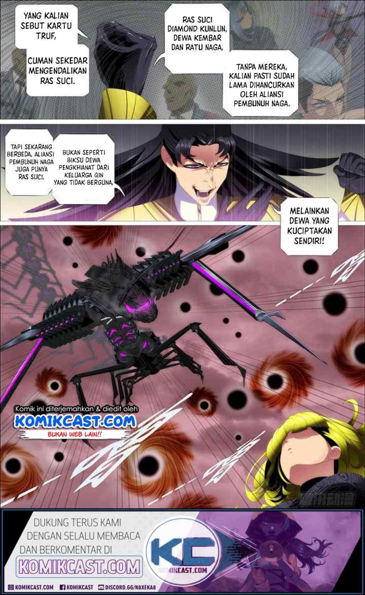 Iron Ladies chapter 329 halaman 11