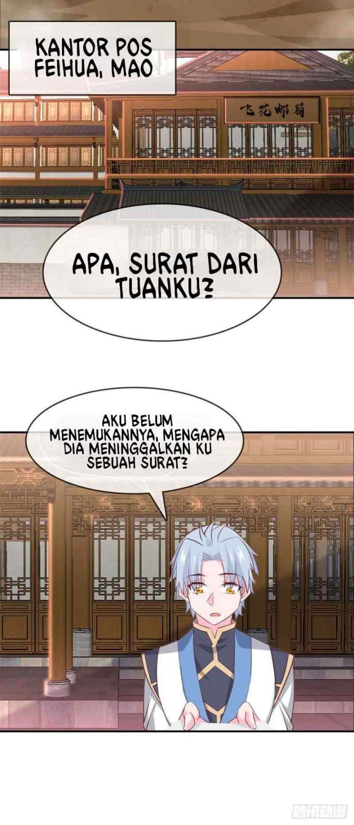Supreme Godly System chapter 310 halaman 13