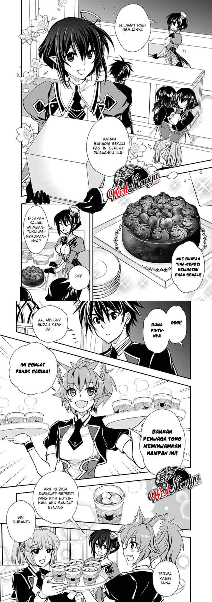 Level 1 No Saikyou Kenja: Noroi De Saikakyuu Mahou Shika Tsukaenai Kedo Kami No Kanchigai De Mugen chapter 16 halaman 6