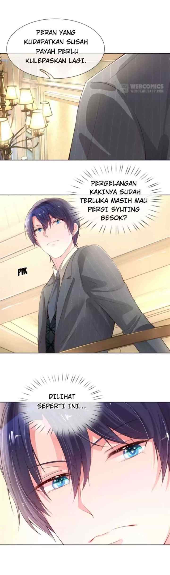 Sweet Escape chapter 21 halaman 4