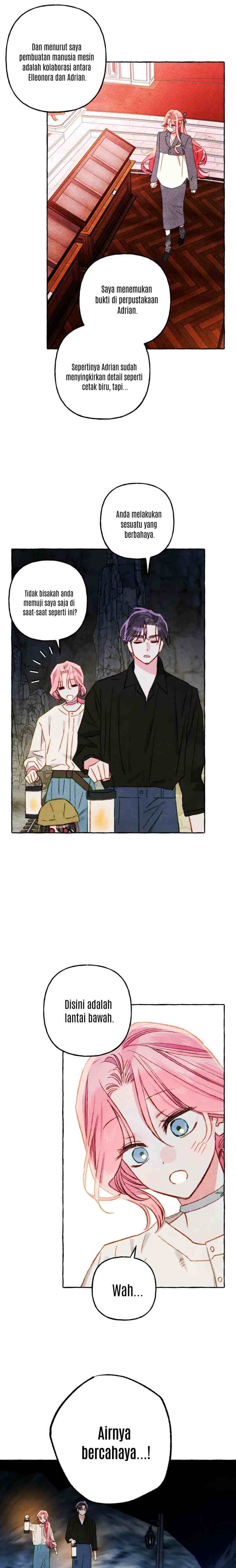 I Raised a Black Dragon chapter 42 halaman 8