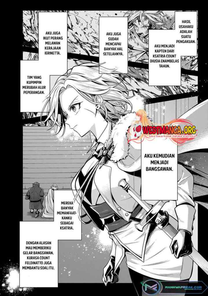 Fun Territory Defense Of The Easy-going Lord ~the Nameless Village Is Made Into The Strongest Fortified City By Production Magic~ chapter 24.1 halaman 6