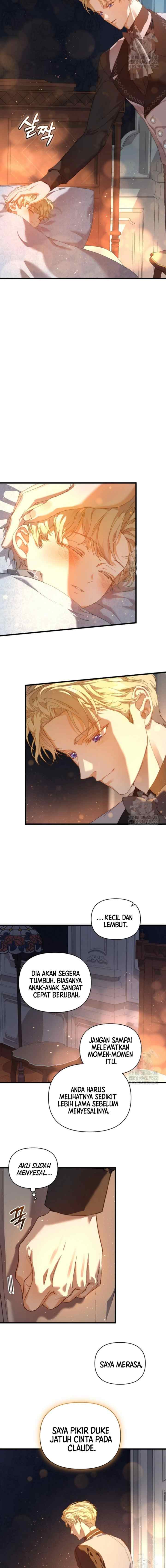 I Am The Terminally Ill Nanny of the Dark Male Lead chapter 16 halaman 9