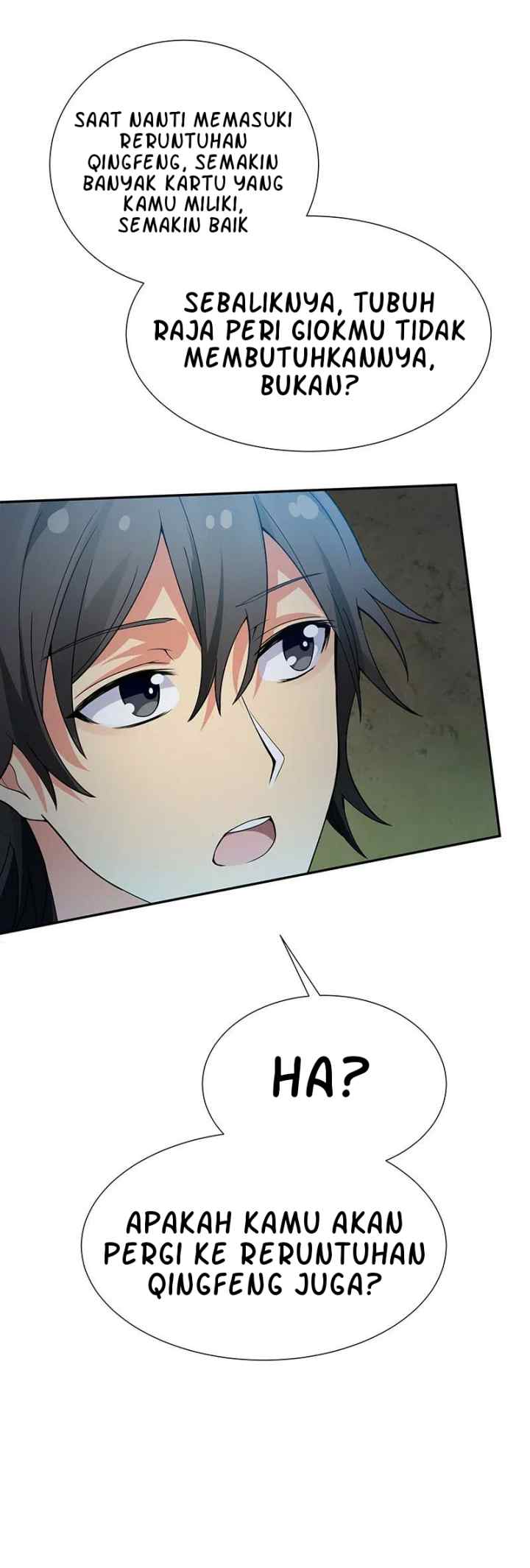 Female Cultivators Are After Me chapter 23 halaman 14