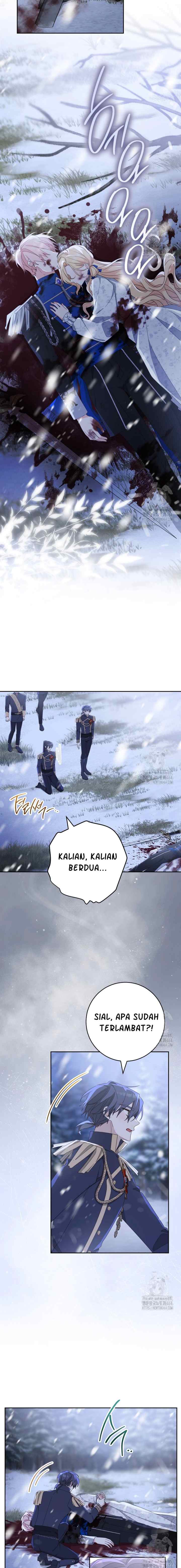Please Cherish Your Friends chapter 86 halaman 6