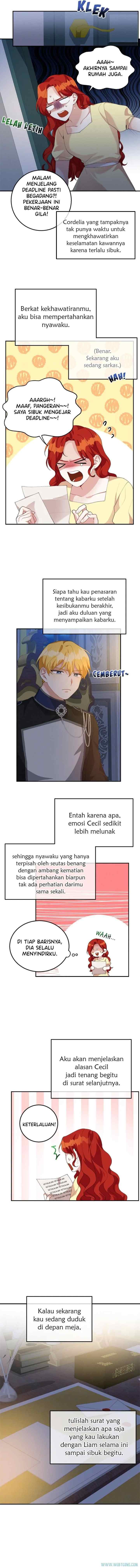 RSVP, Prince ! chapter 30 halaman 4