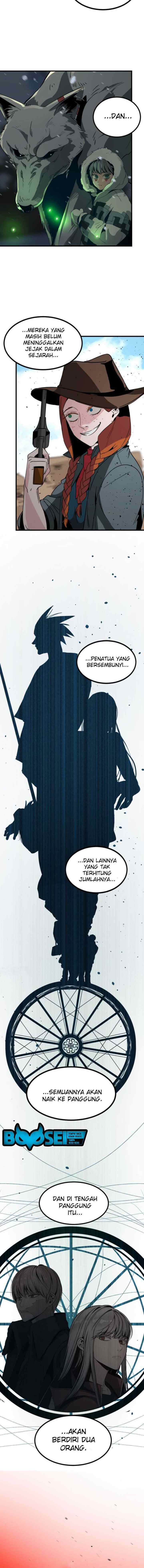 Hero Killer chapter 28 halaman 13