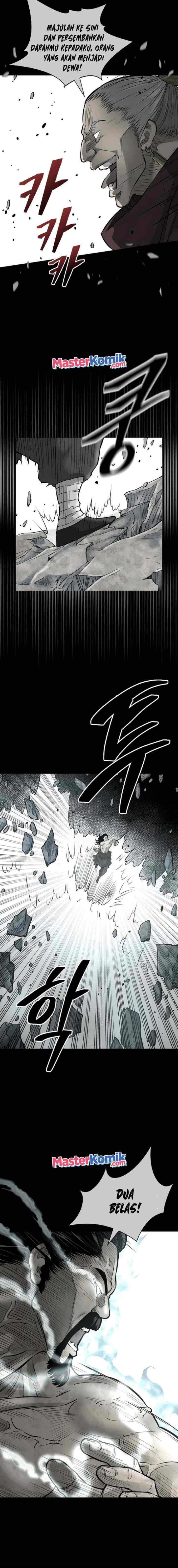 Record of the War God chapter 124 halaman 9
