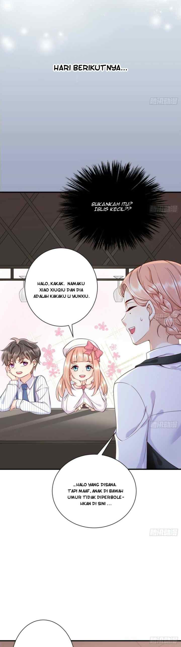 Two Kids Worth Billions chapter 3 halaman 12