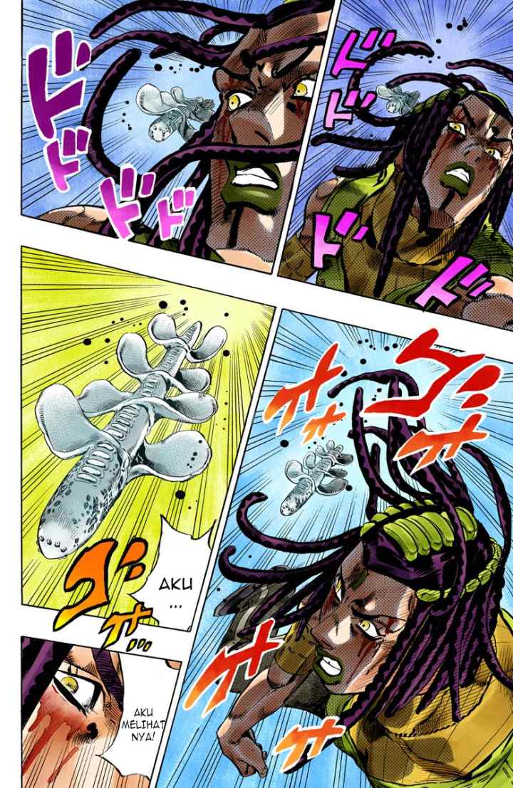 JoJo no Kimyou na Bouken - Stone Ocean chapter 113 halaman 8