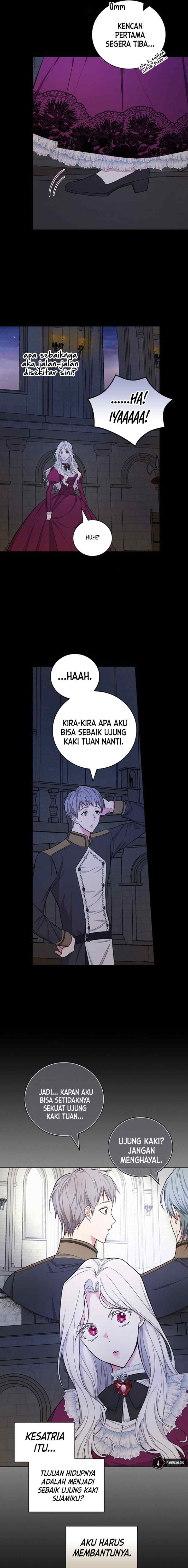 I'll Become the Mother of the Hero chapter 37 halaman 15