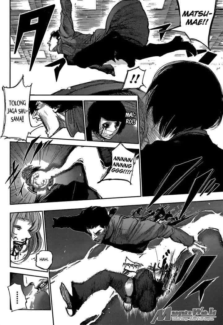 Tokyo Ghoul re chapter 49 halaman 13