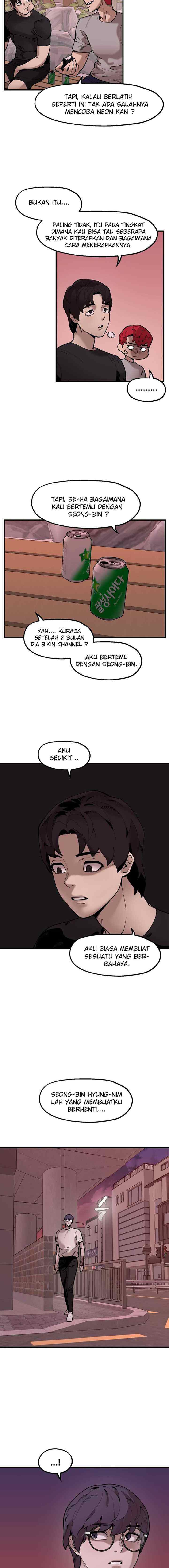 Psycho Revenge chapter 39 halaman 7