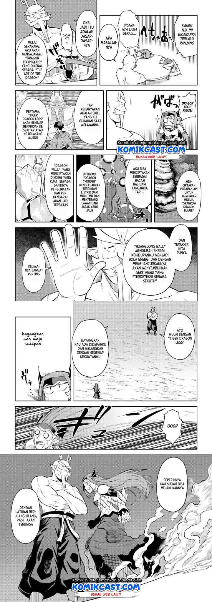 Toaru Ossan no VRMMO Katsudouki chapter 79 halaman 4