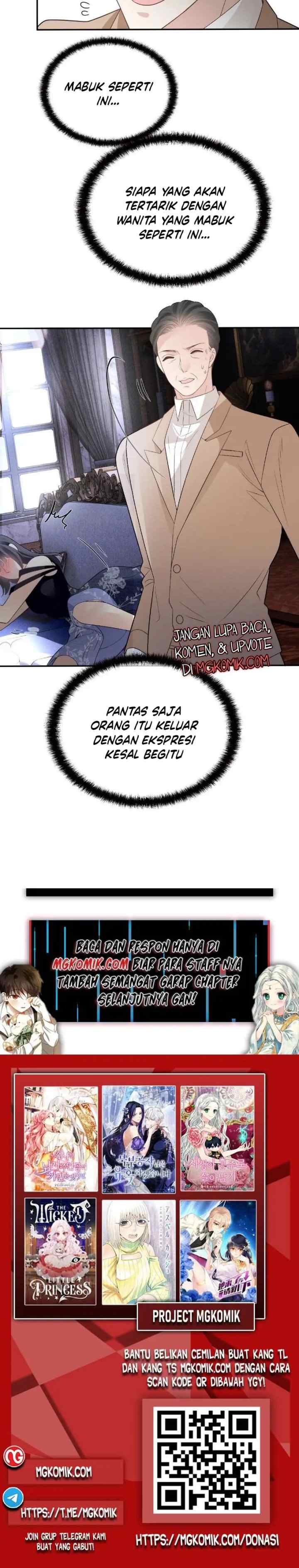 The Duke's Hidden Baby: BOGO! chapter 230 halaman 15