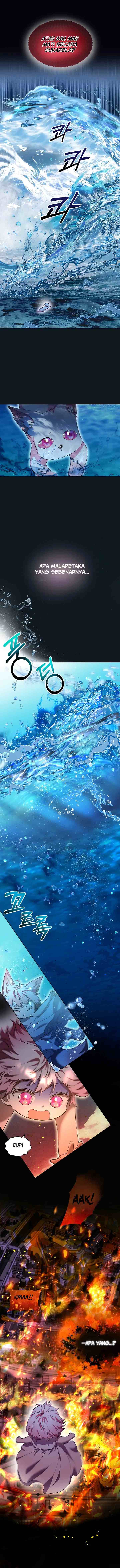 I Was Reincarnated As A Baby Fox God chapter 31 halaman 9