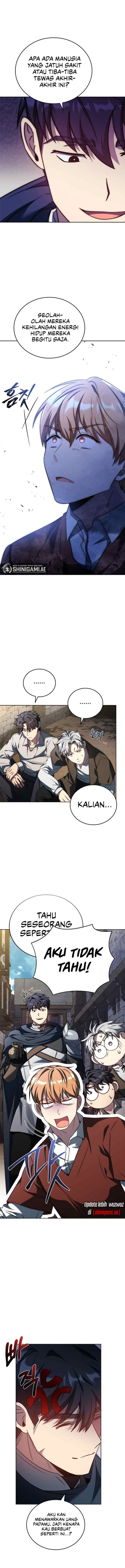 The Regressed Demon Lord Is Kind chapter 11 halaman 11