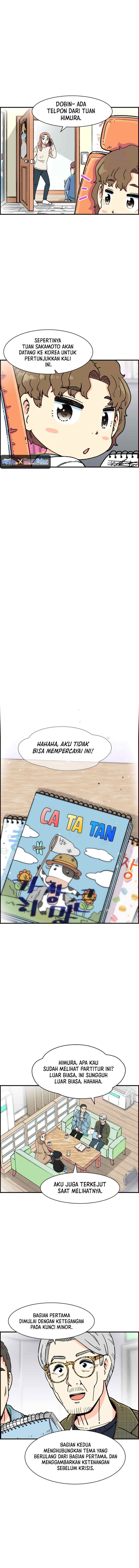 Beethoven Reborn chapter 17 halaman 12