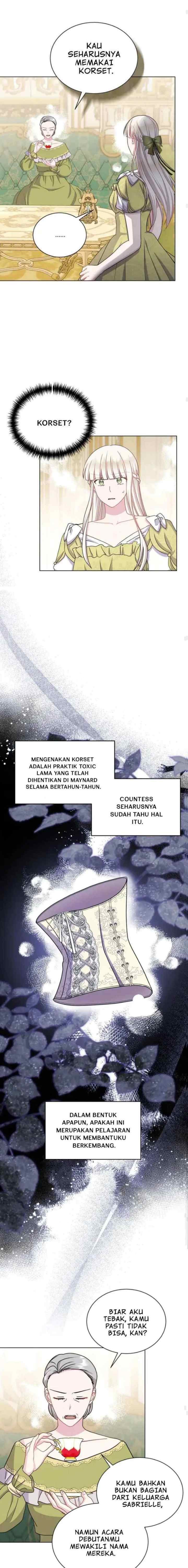 He Likes Me a Lot More Than I Thought! chapter 36 halaman 7