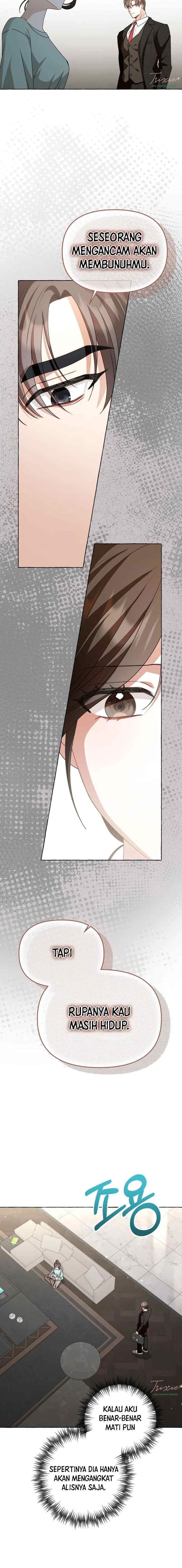 When the Phone Rings chapter 8 halaman 7