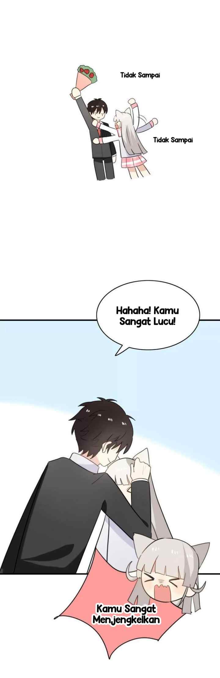 My Pet Lost Her Memories chapter 44 halaman 8