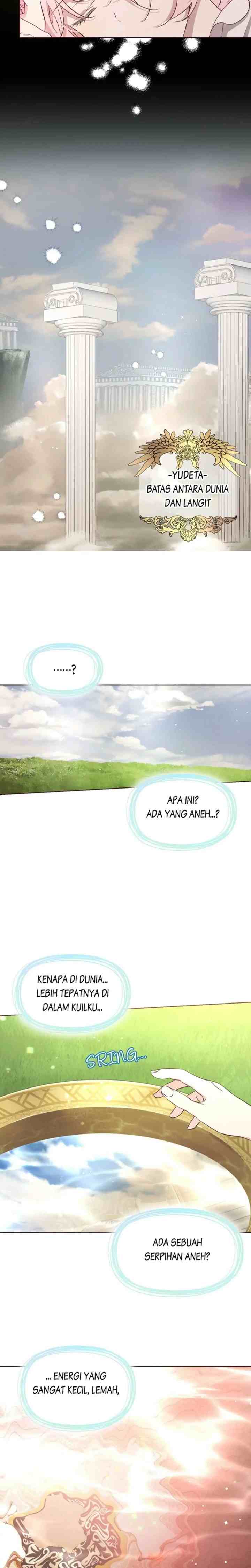Flirting With the Villain's Dad chapter 31 halaman 12