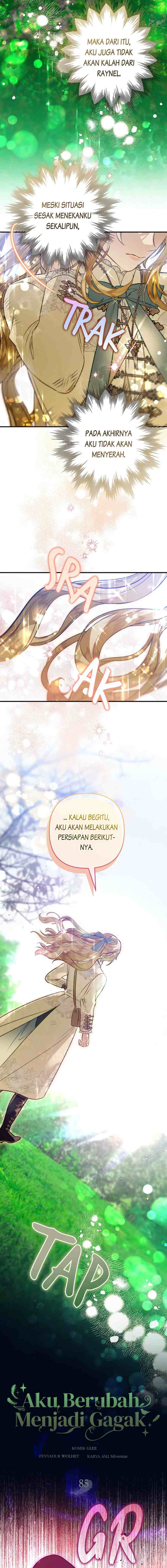 Of All Things, I Became a Crow chapter 85 halaman 8