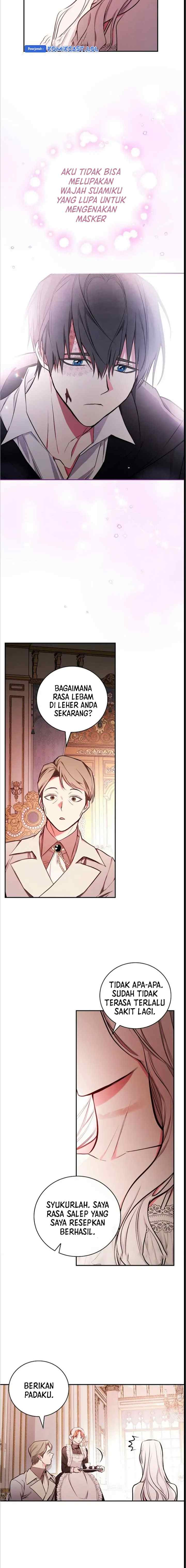 I'll Become the Mother of the Hero chapter 49 halaman 4