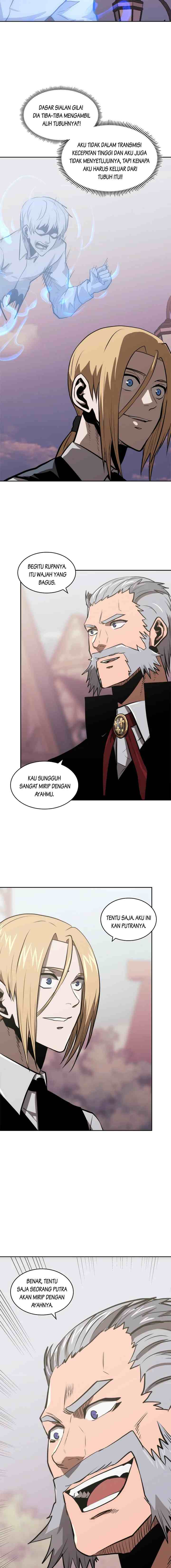 Two-Dimensional Mercenary chapter 157 halaman 15