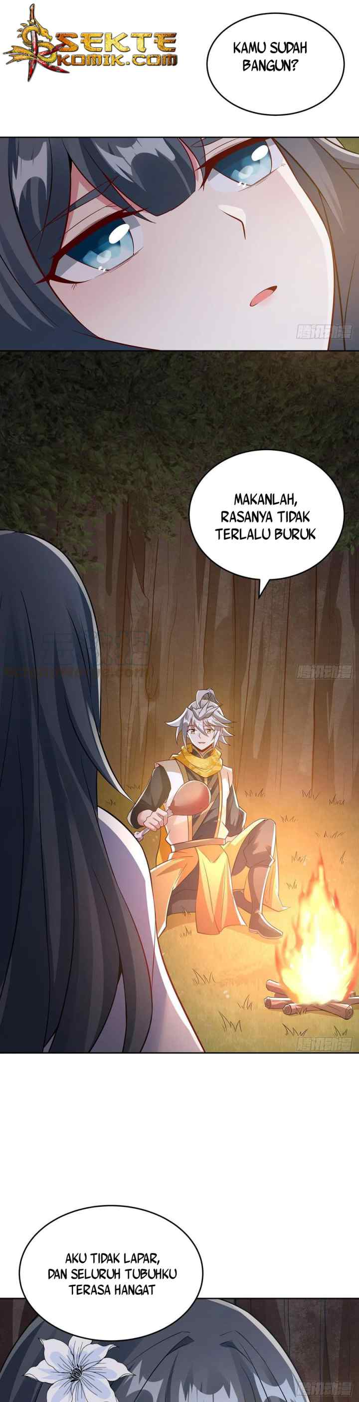 The Inverted Dragon's Scale chapter 109 halaman 14