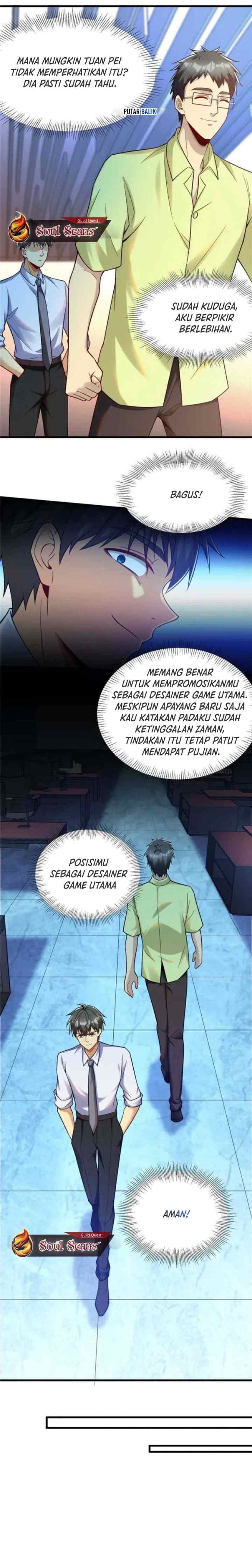 Losing Money to Be a Tycoon chapter 86 halaman 8
