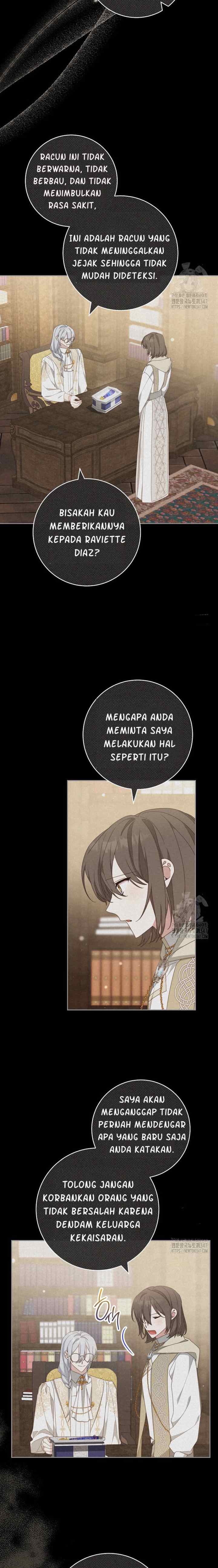 Please Cherish Your Friends chapter 73 halaman 10
