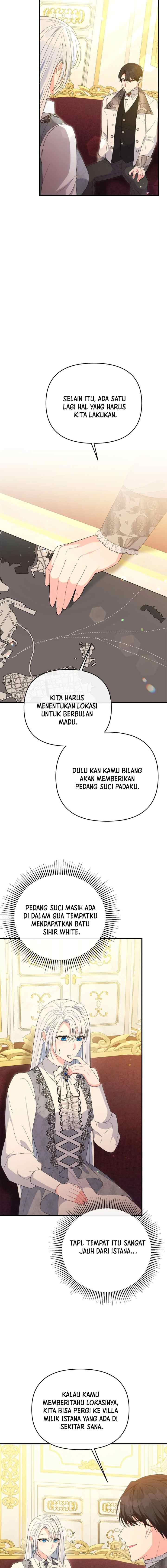 No, I Only Seduced the Princess? chapter 29 halaman 13