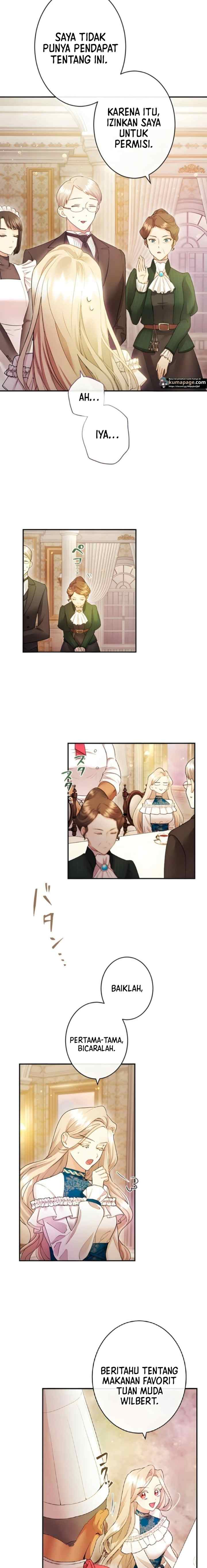 Munou na Mamahaha desu ga, Kazoku no Dekiai ga Tomarimasen! chapter 15 halaman 4