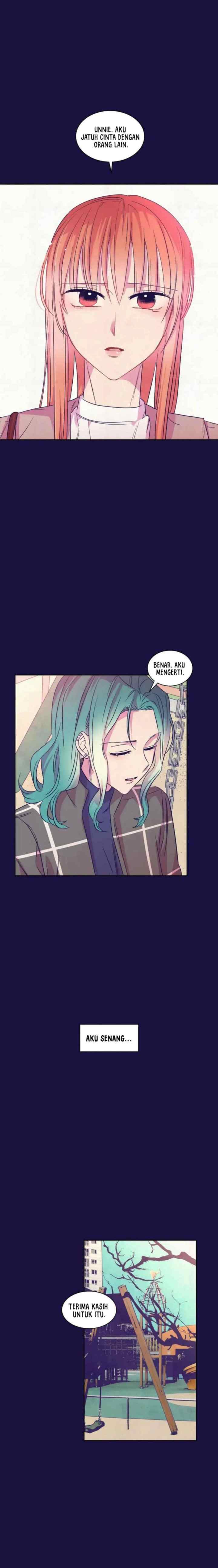 Blooming Sequence chapter 75 halaman 14