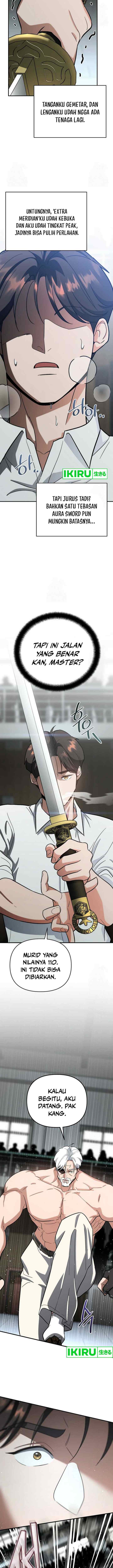 I Became a Swordsmanship Instructor at the Academy chapter 16 halaman 15