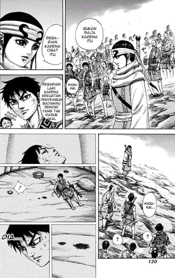 Kingdom chapter 224 halaman 4