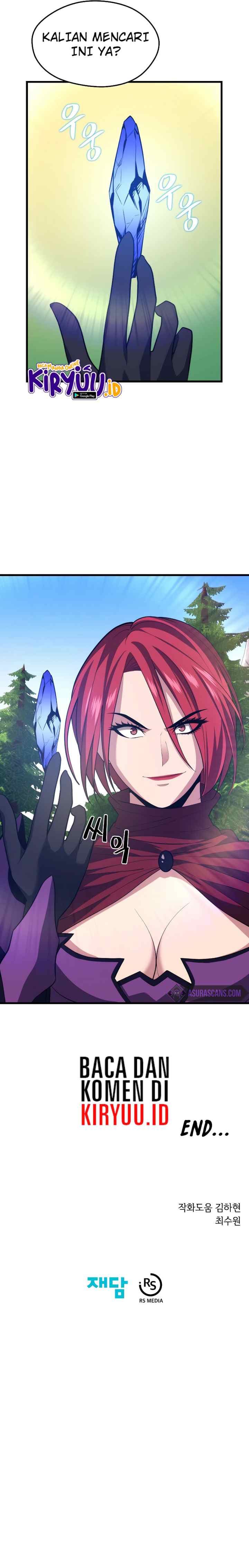 Seoul Station Necromancer chapter 30 halaman 8