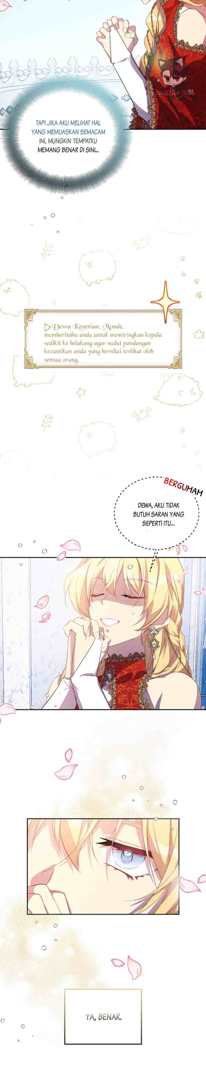 I'm a Fake Saintess but the Gods Are Obsessed chapter 24 halaman 6