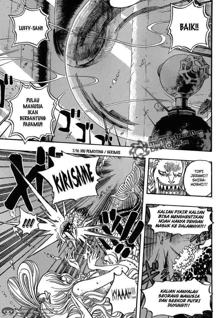 One Piece chapter 641 halaman 17