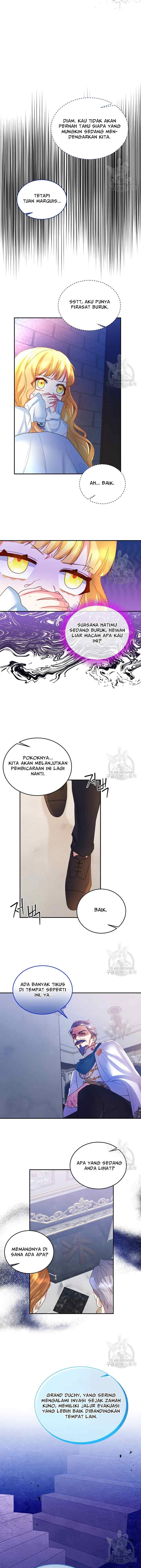 Successfully Snagging a Crazy Stepfather! chapter 5 halaman 9