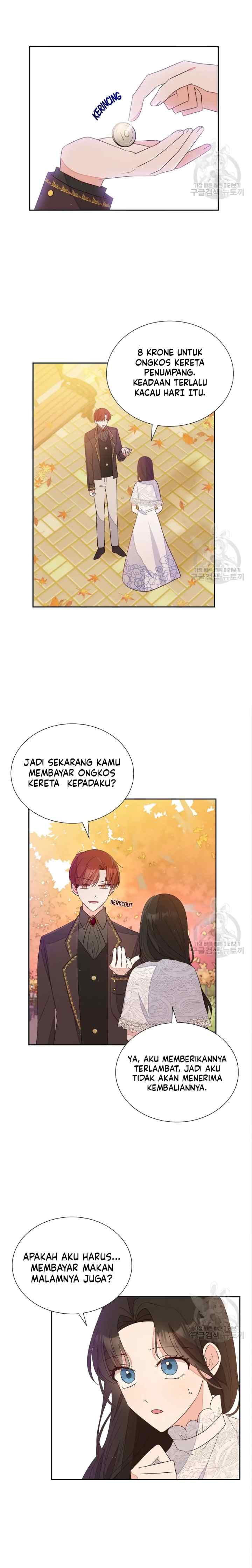 My Fair Maid chapter 16 halaman 9