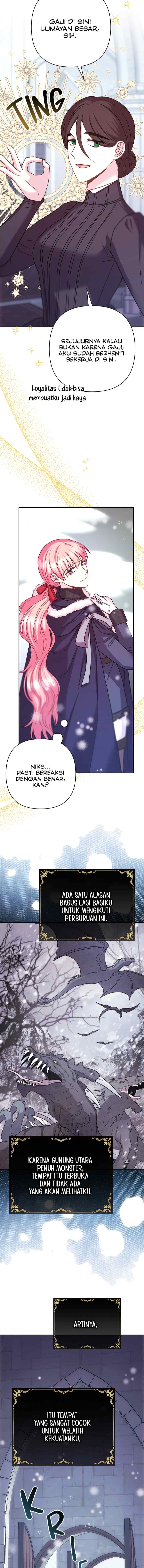 Anyway, It Is A Ropan chapter 73 halaman 6