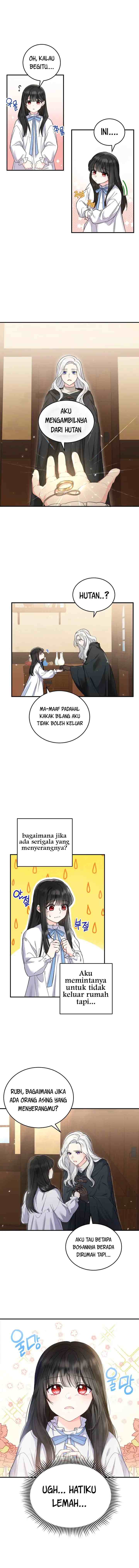 The Heroine has Her Eyes on Me as Her Brother's Wife chapter 5 halaman 10