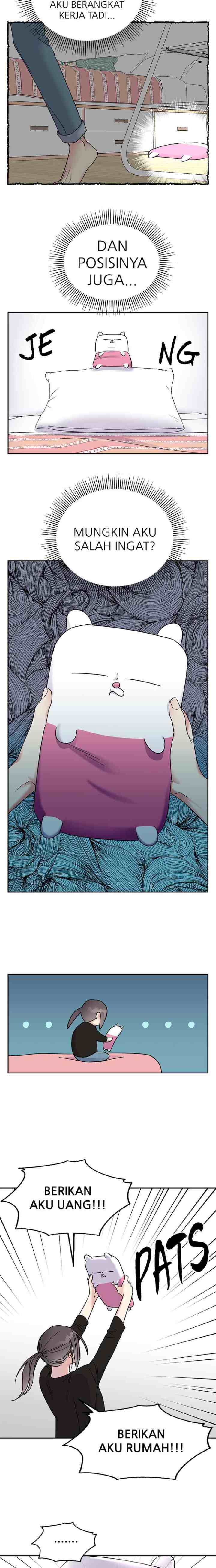 Do As I Say! chapter 3 halaman 12