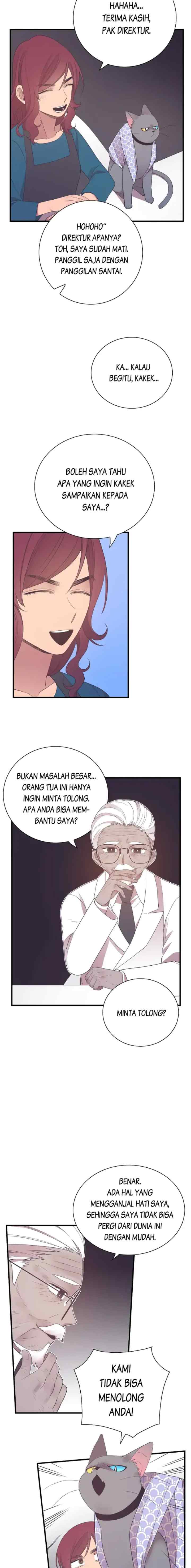 The Chef of Spirits chapter 19 halaman 9