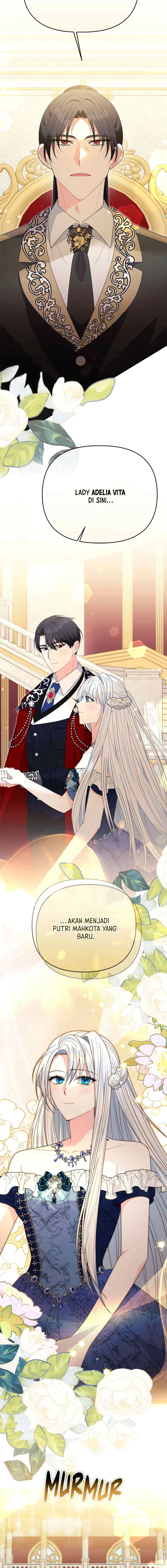 No, I Only Seduced the Princess? chapter 28 halaman 6